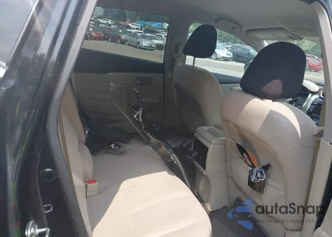 2017 Nissan Murano S z USA, uszkodzony, nr VIN 5N1AZ2MH6HN146225